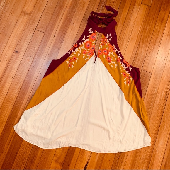 Free People Beat of my Heart tunic. M - Picture 4 of 7